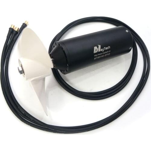 Maytech Hydrofoil MTI65162 65161 100KV SUP Jet Surfboard Motor Efoil Inrunner Motor for Jet Boat Water Scooter Esurf