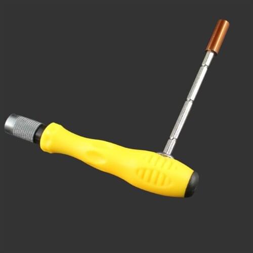 Ym Tools Kit Magnetic Screwdriver Set Repair Mobile Phone Destornilladores De Precision Profesionales Tournevis Multifonction 06