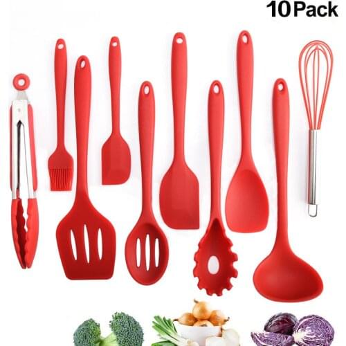 OHFIN Silicone Kitchen Accessories Sets