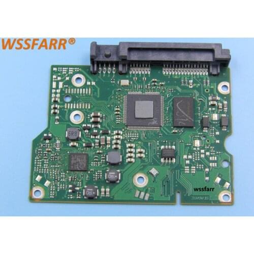Original PCB 100687658 REV C for ST3000DM001 ST2000DM011 ST1000DM003 Hard drive HDD PCB logic Board