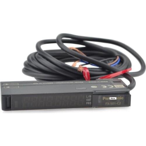FX-500 FX-501 FX-501P FX-501-C2 FX-502 FX-502P FX-505-C2 FX-505P-C2 original 100% new for digital optical fiber sensor