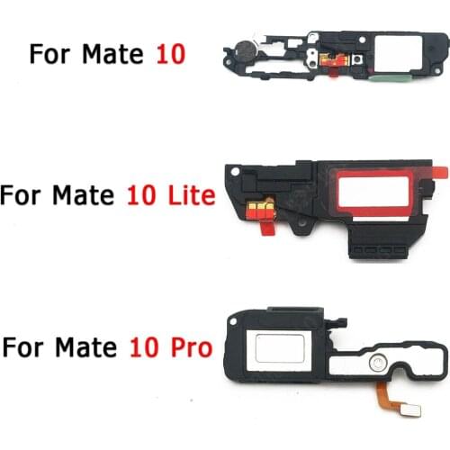 Original Loud Speaker For Huawei Mate 10 Lite Mate10 Pro Sound Module Buzzer Ringer Bell Board Loudspeaker Repair Spare Parts
