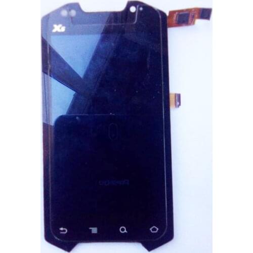 Runbo x5 Original mobile phone parts for Runbo x5 phone