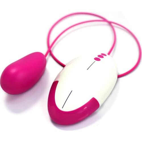 Waterproof Powerful G Spot Egg Vibrators,Mute Vibrating Egg Vibrator,Sex Toys for Woman,Labia Clitoral stimulator Sex Product O3