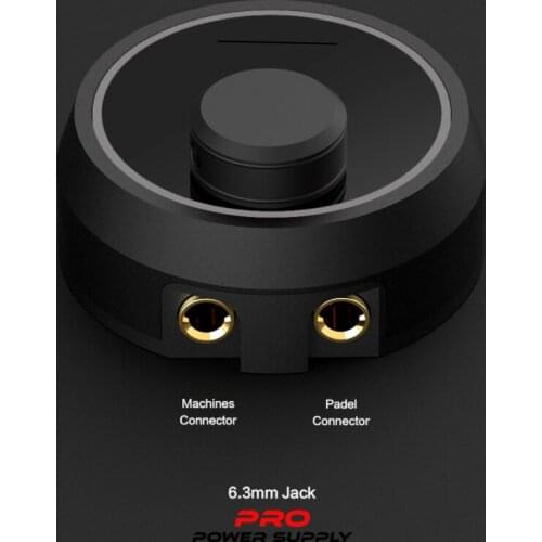 Aurora Digital LCD Tattoo Power Supply Coil Rotary Machine LCD Display Aluminum Mini LED Touchpad Tattoo Supplies