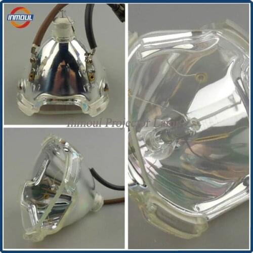Replacement Projector bare Lamp AN-P25LP for SHARP XG-P25X