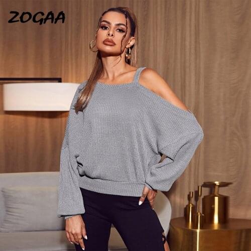 ZOGAA Women's Long T-shirts