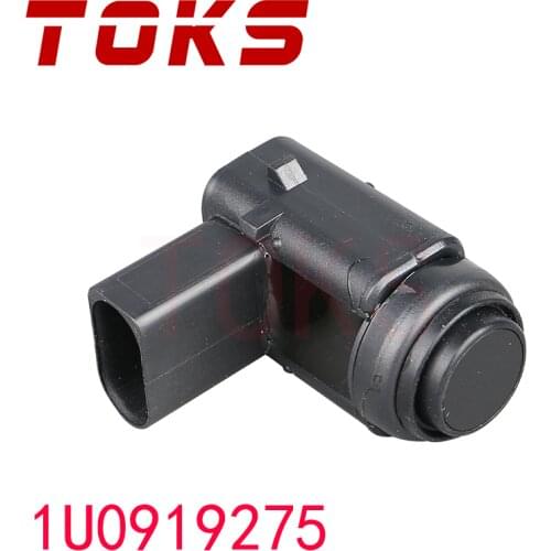 4PCS 1J0919275A Parking PDC Distance Sensor Parktronic Radar For Volkswagen Seat Skoda Porsche Golf Touran Touareg 1U0919275