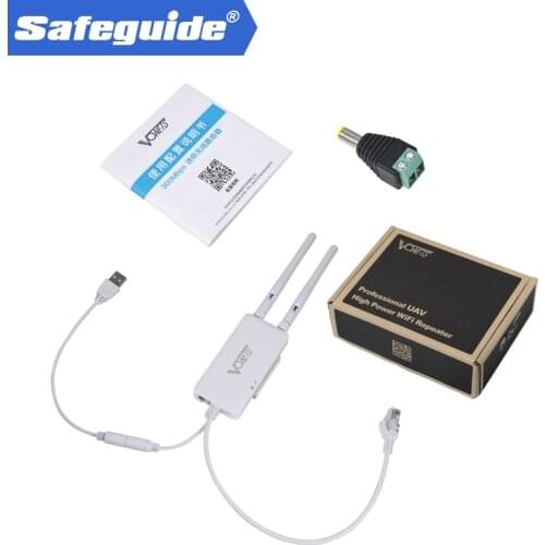 2.4G wifi repeaterSupport SSA signal strength detection and reporting function to realize WiFi mobile positioning