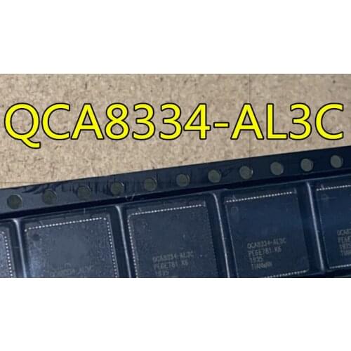5PCS QCA8334-AL3C QCA8334 QFN88