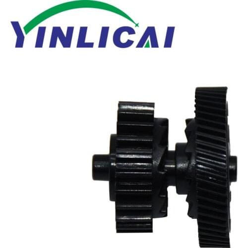 50pcs RU5-0984-000 RU5-0984 Swing Gear for HP P1005 P1102 P1102W P1106 P1108 M1132 M1212 M1136 for Canon LBP 3010 3050 6000 6010