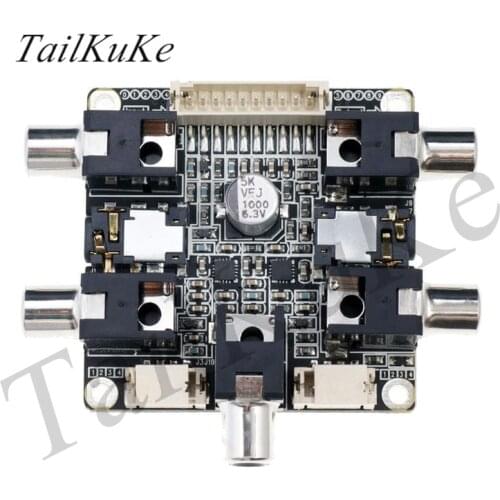 ADAU1701 2.1 Audio Digital Processor DSP Front-level Board Tone Board Volume Control Board