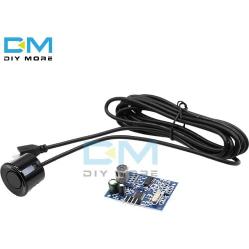 DC 5V JSN-SR04T Ultrasonic Module Distance Measuring Transducer Sensor Waterproof 40Khz 0.5cm High Accuracy Resolution Board