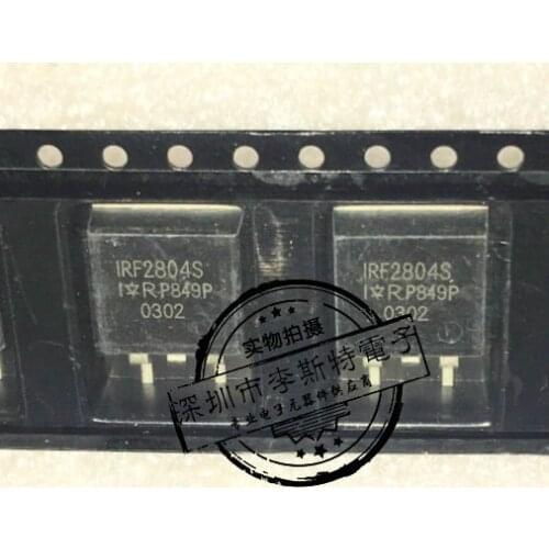F2804S IRF2804S TO-263