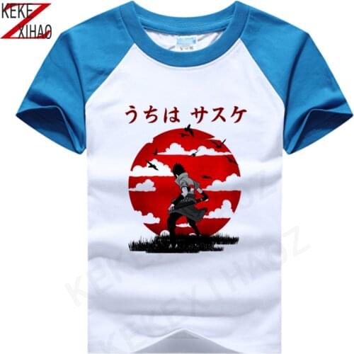 Boys T Shirt Girls Children Clothing Tops Cotton Short Sleeves Kids Clothes Summer Print Cartoon Tee White Red Orange Blue