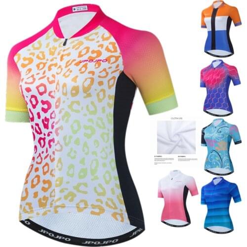 Weimostar Mountain Bike Jersey Tops Summer Cycling Clothing Pro Team Cycling Shirt Breathable Bicycle Wear Clothes Ropa Ciclismo