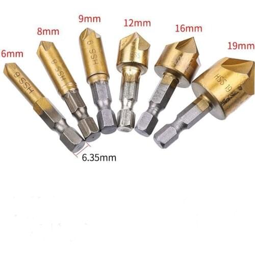 Haanzhall Drill Bits
