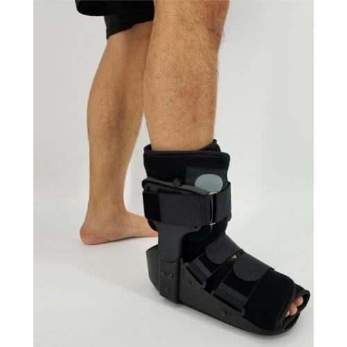 Cam Walker ROM Walker Boot Air Fracture Cast Walking Boots for Foot Ankle Fibula Injury
