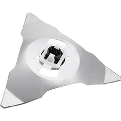 Lawn Robot Blade Stainless Steel Lawn Mower Replacement Cutting Blades for Robomow RS RC Automatic Moving Machine Garden Tools