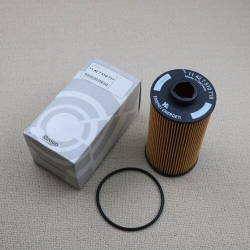 11427510717 Engine Oil Filter For BMW E39 535i E38 730i 740i E53 X5 4.4i 4.6is For ALPINA B10 B12 B3 B8 RANGE ROVER III 02-2012