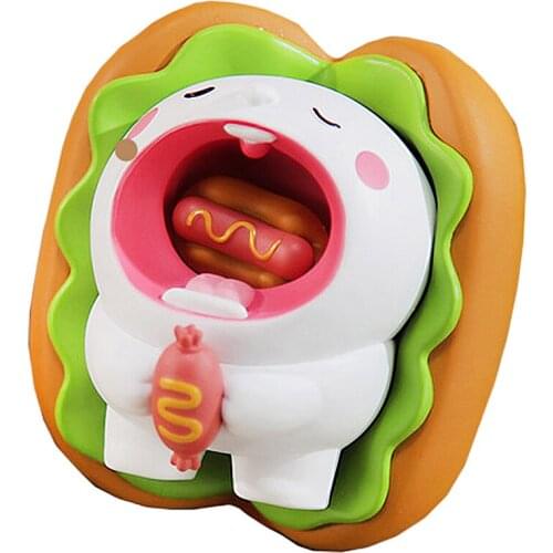 MOCHIE Xiaoyadi Bakery Workshop Series Surprise Bag Blind Box New Product Cute Cartoon Collection Doll Decoration Gift