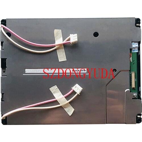 Original A+ 7.5'' Inch 640*480 TCG075VG2AC-G00 G10 LCD Screen Display