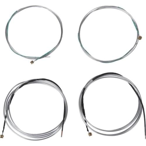 New Spock S312 Copper-nickel alloy Cello 4 Strings A D G C for 4/4-1/2 Size