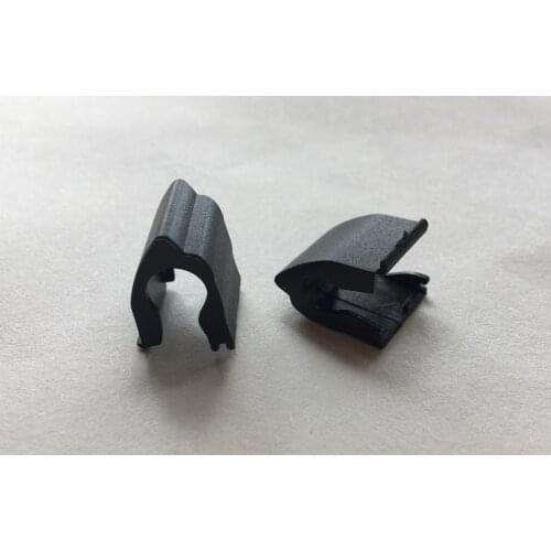 SSEA New Laptop LCD Screen Hinges cover Cap for DELL Latitude 3440 E3440