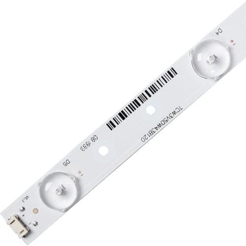 Suitable for Skyworth 43X5 LCD TV light bar 5800-W43001-3P00 backlight light bar