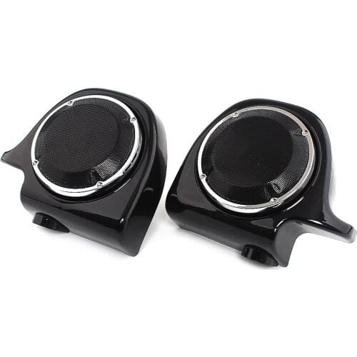 Sixth Quadrant Motorcycle Horns
