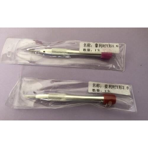 Triangular Watch case Screwdriver for 0ris Divers Watch Band Tools Y1.6/2.0 Triwing