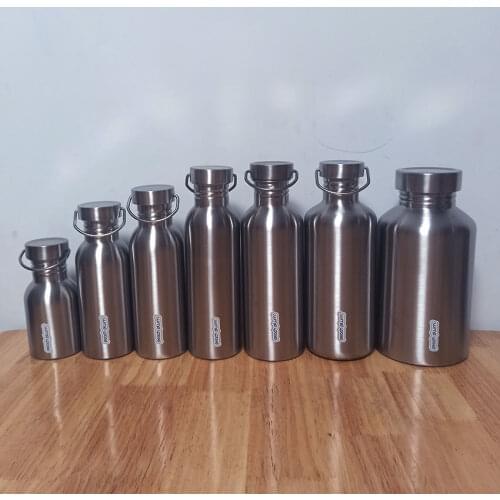 XMSJ Water Bottles