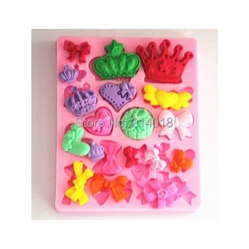 100% Food Grade Raw Material Soap Mold Soft New Shape Cute DIY Silicone Rubber Cake Mold Moulds PRZY Eco-friendly No.s8008