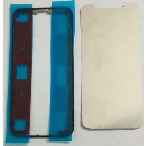 20pcs/lot Front LCD Frame For iPhone X 10 Touch Screen Display Bracket Housing Middle Bezel