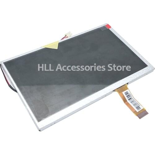 Free shipping New a070fw00 v6 7 inch 26 needle tablet LCD screen