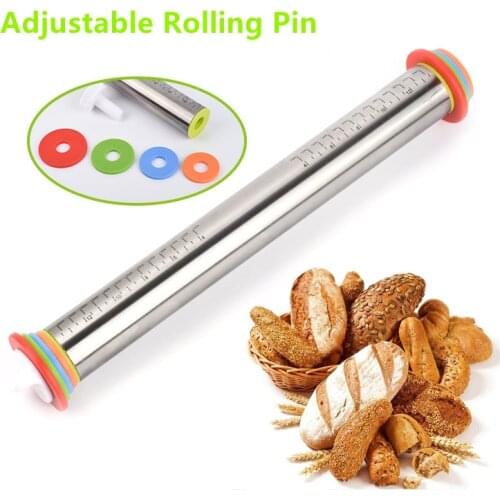 BOUSSAC Rolling Pins