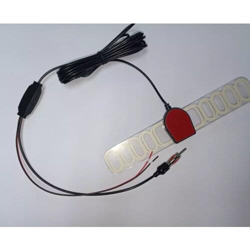 DAB / DAB + car radio antenna DAB car radio antenna patch digital radio antenna for vehicle