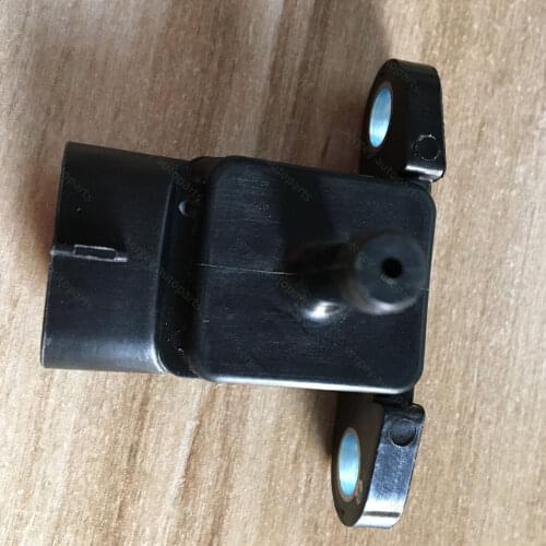 Taiwan Quality Manifold Absolute Pressure Sensor For ISUZU 6HK1 4HK1 Engine 180220-0140 1-80220014-0 079800-5550 1802200140