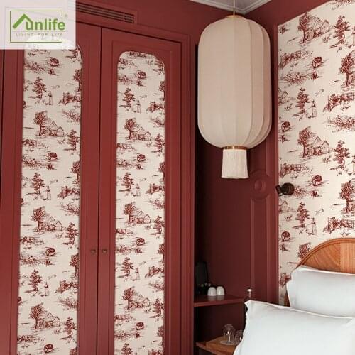 Funlife® 40x150cm Wall Stickers Furniture Contact Paper Wall Decals Wallpaper Self-Adhesive Waterproof Home Decor PVC Stickers