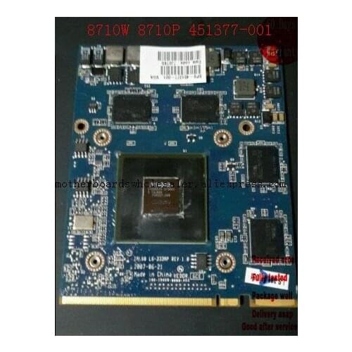 High recommend vga card 512mb GDDR 3 MXM grafica 451377-001 For HP 8710w 8710p