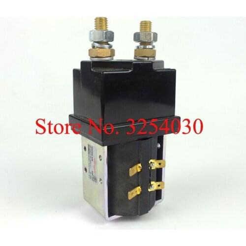 Excellent UK Albright DC Motor Contactor 24V 400A SW200-336 with CURTIS Controller for HELI or HangCha Electric Forklift Using