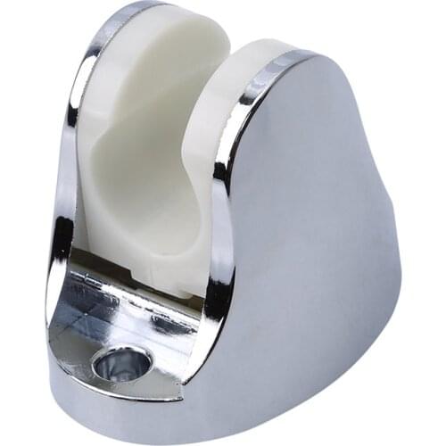 Useful Hot ABS Bathroom Shower Head Holder Toilet Hand-Held Shower Head Nozzle Hose Seat Shower Mounting Brackets