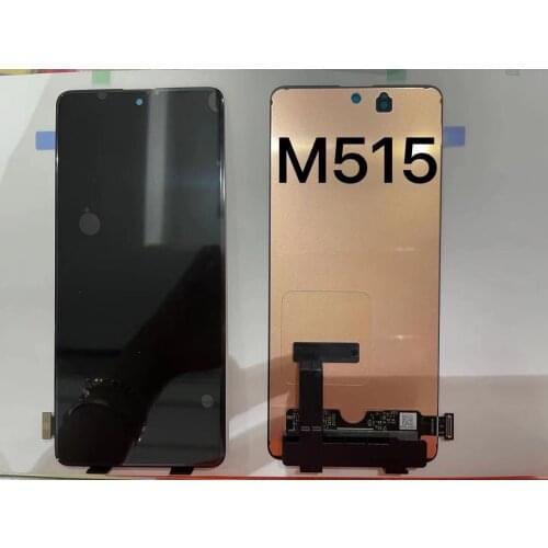 Super AMOLED LCD For Samsung Galaxy M51 M515 M515F M515F/DS LCD Display Touch Screen Digitizer Assembly