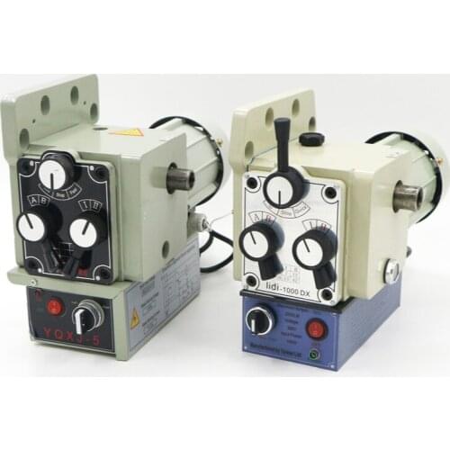 Automatic Power Drill Milling Machine Electric Power Knife Motor LIDI-1000DX Knife Motor YS5634 180W 380V