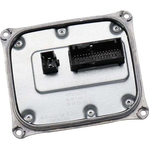 C Class W205 LED headlight control unit Computer A2059005010