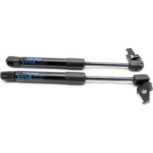 For Toyota Camry CE LE XLE Sedan 1997-2001 with Bracket Bonnet Hood Gas Struts Shock Struts Lift Supports