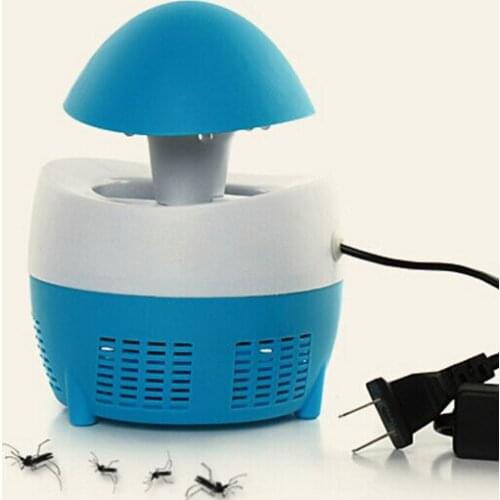 Fashion mushroom PHOTOCATALYST MOSQUITO trap killing lamp