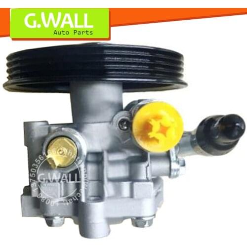 Power Steering Pump Oil Pump For Mitsubishi Outlander 3.0L V6 2007-2011 4450A149 Steering Pump