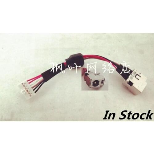 New Laptop DC Power Jack Cable Charging Port For HP Folio 13-1000 13-1035nr 13-050ca 13-051nr
