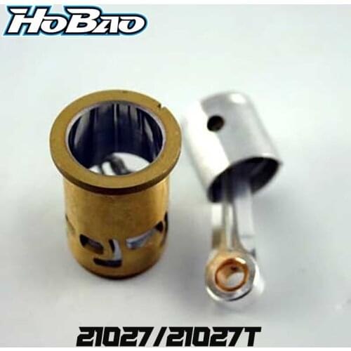 Original OFNA/HOBAO RACING 21027/21027T complete cylinder set for 8 port pro For HYPER MAC 21 Engine